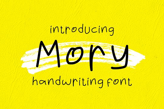 Mory