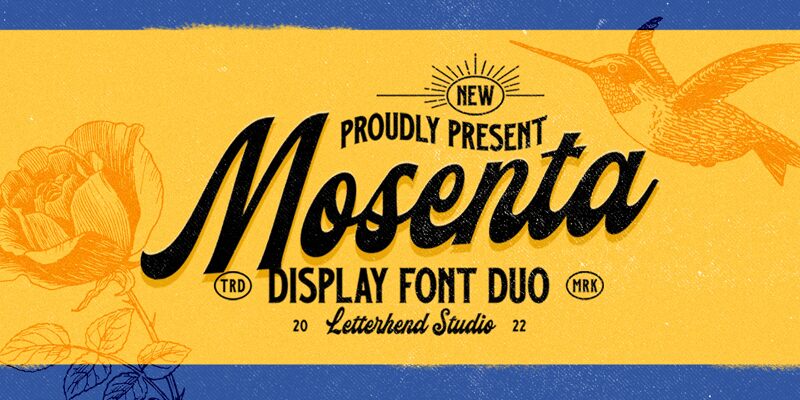 Mosenta Script