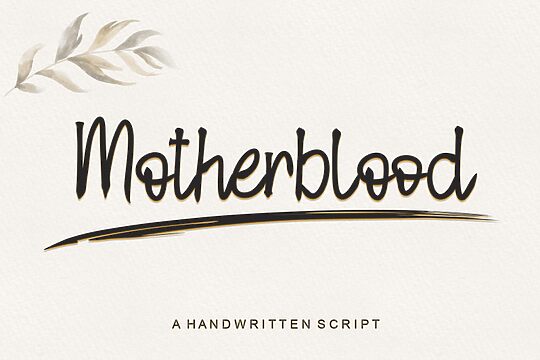 Motherblood