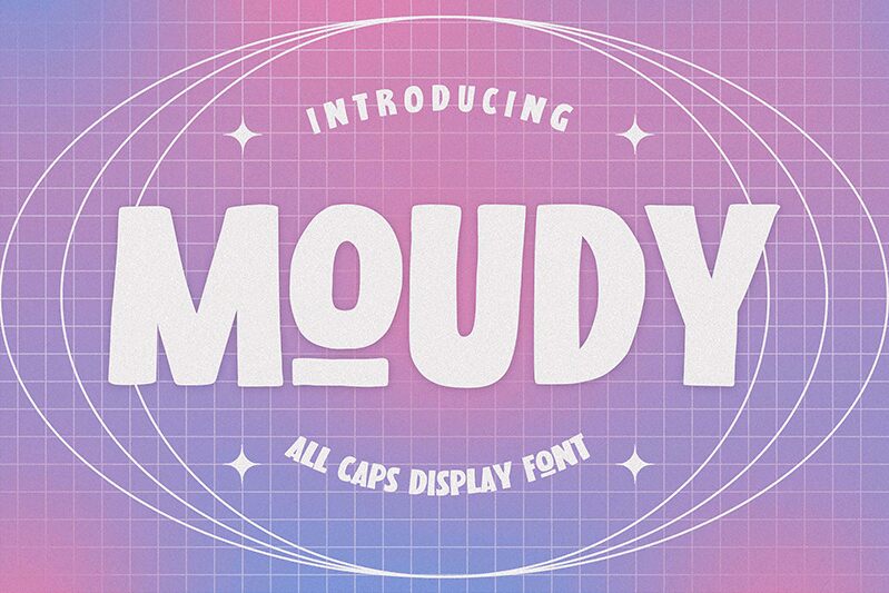 Moudy