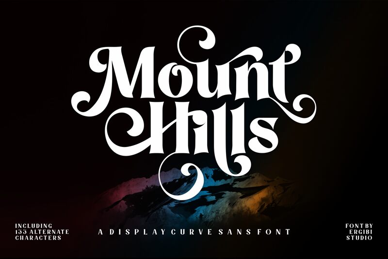 Mount Hills