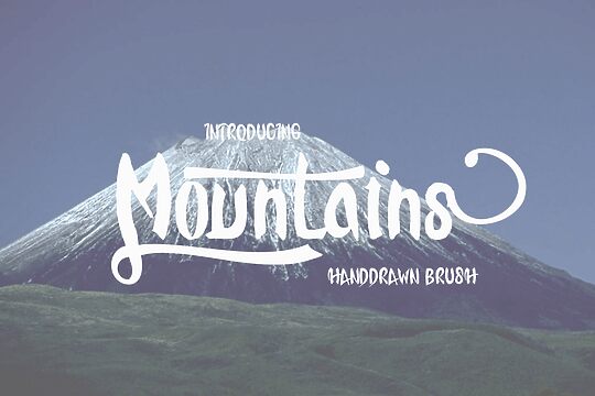 Mountains