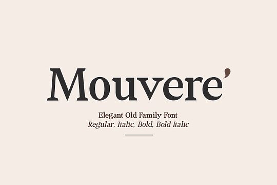 Mouvere'