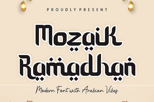 Mozaik Ramadhan