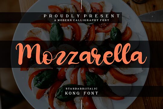 Mozzarella