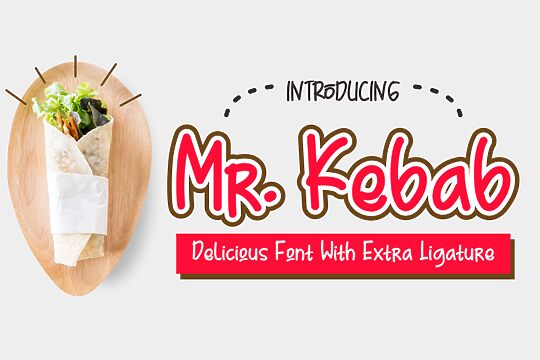 Mr. Kebab