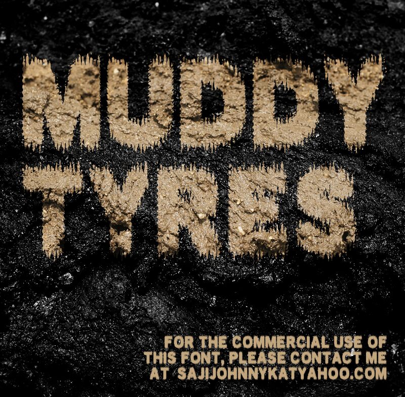 Muddy Tyres