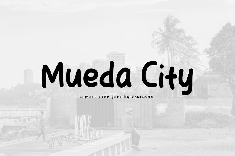 Mueda City