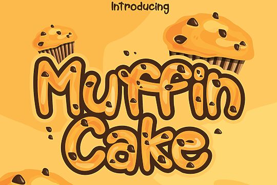 Muffin Cake