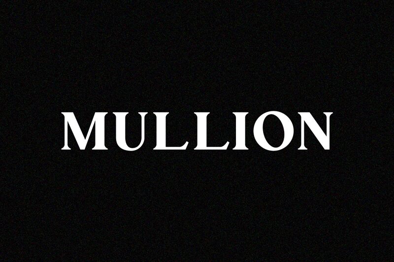 Mullion