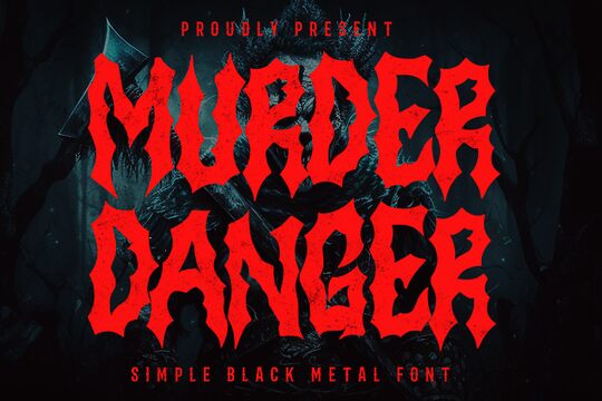 Murder Danger