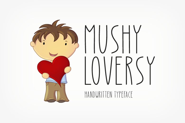 Mushy Loversy