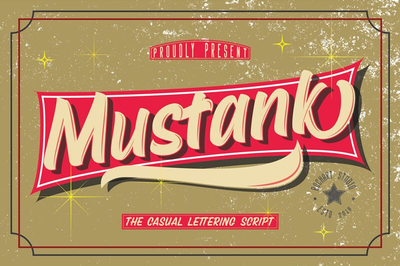 Mustank