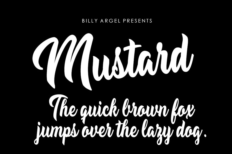 Mustard