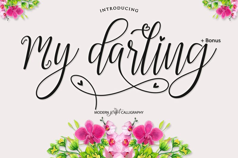 My Darling Script