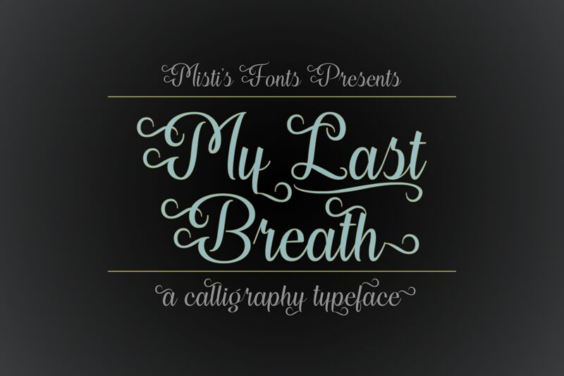 My Last Breath