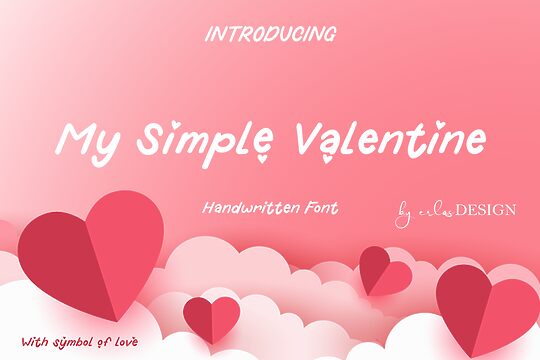 My Simple Valentine