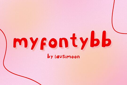 Myfontybb