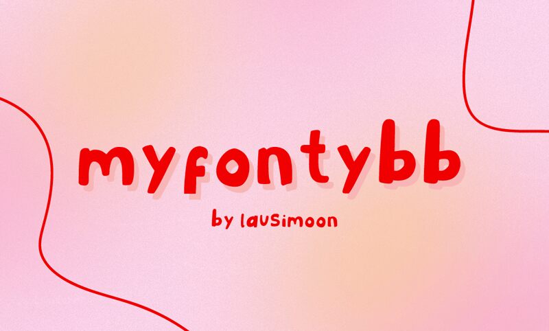 Myfontybb