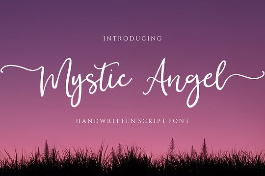 Mystic Angel