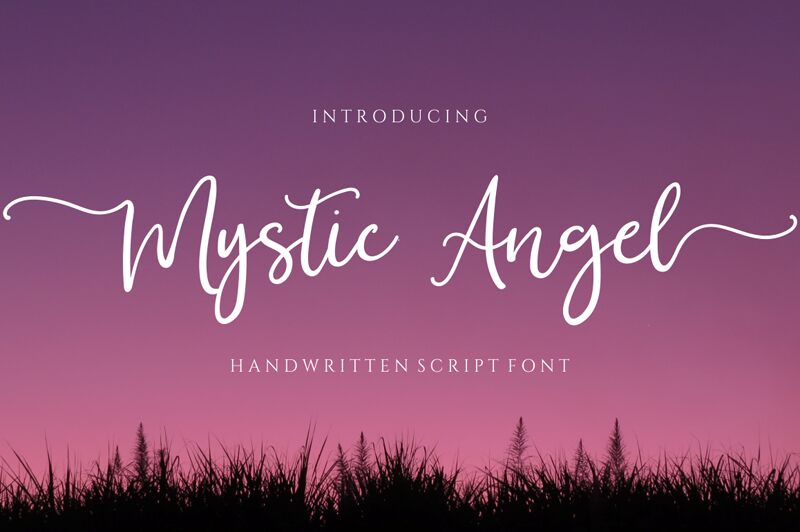 Mystic Angel