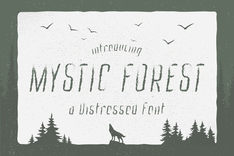 Mystic Forest