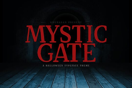 Mystic Gate