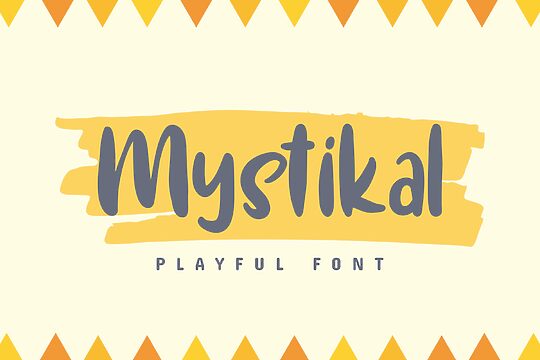 Mystikal