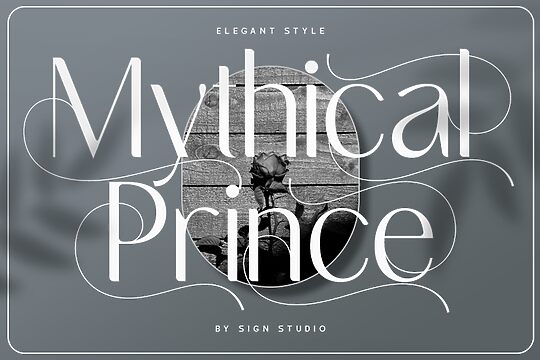 Mythical Prince