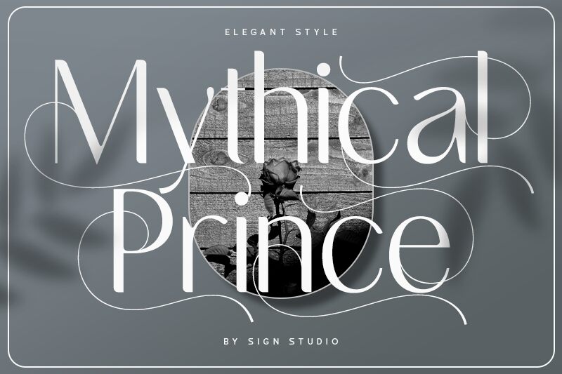 Mythical Prince