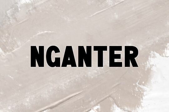n Nganter