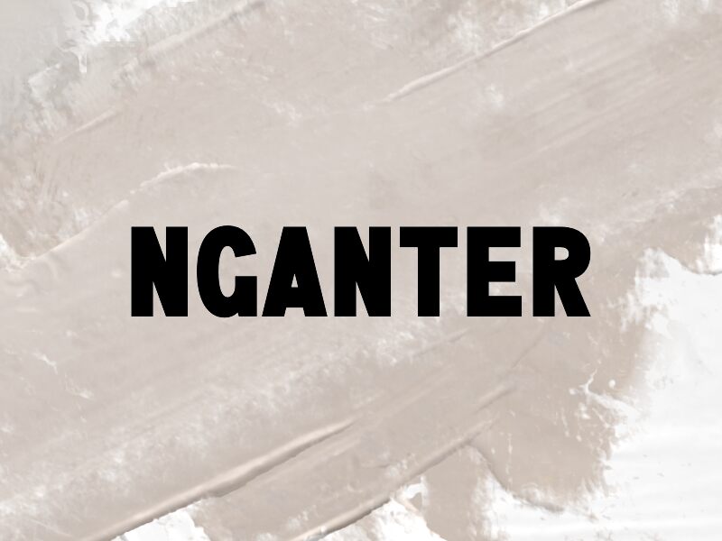 n Nganter