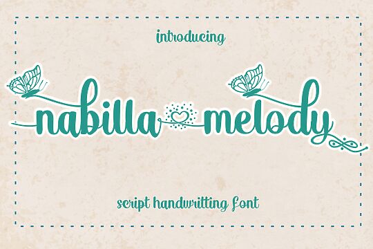 Nabilla Melody