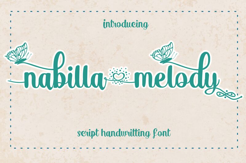 Nabilla Melody