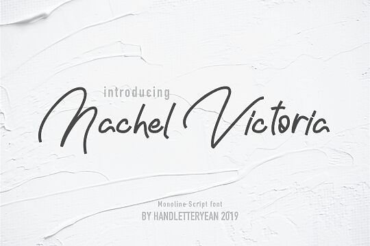 Nachel Victoria