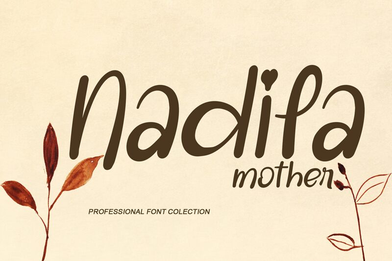 Nadila Mother