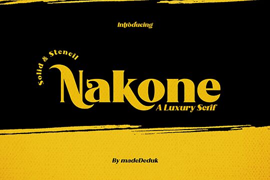 Nakone