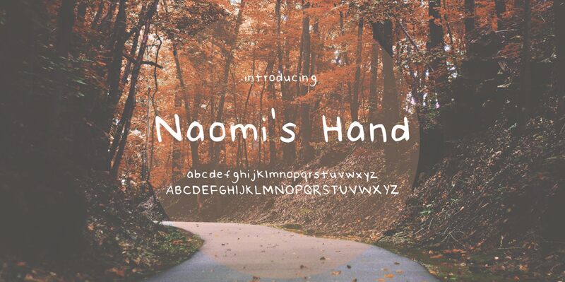 Naomis Hand