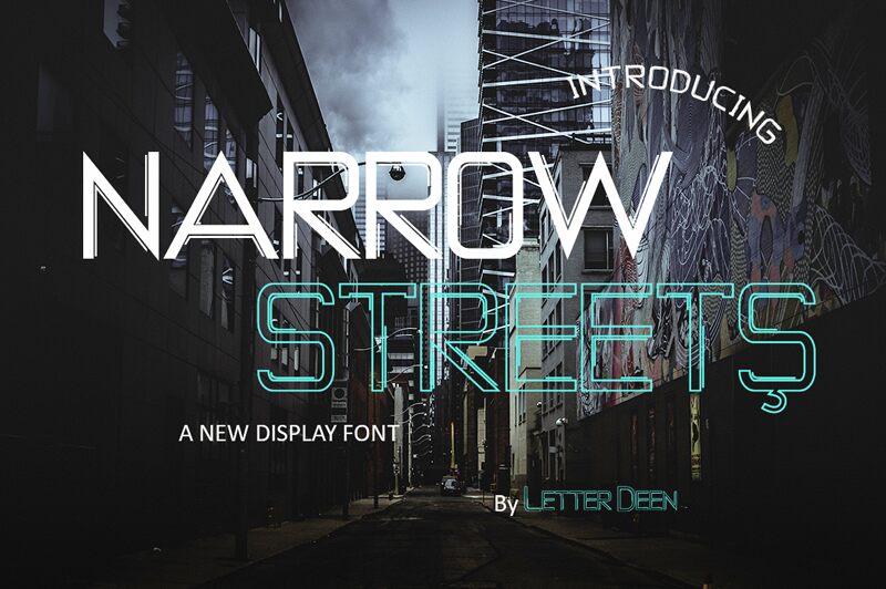 Narrow Streets