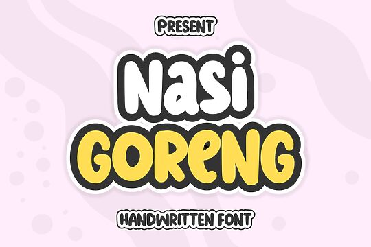 Nasi Goreng
