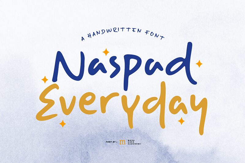 Naspad Everyday