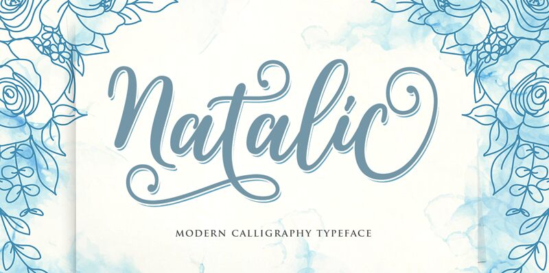 Natalic Script