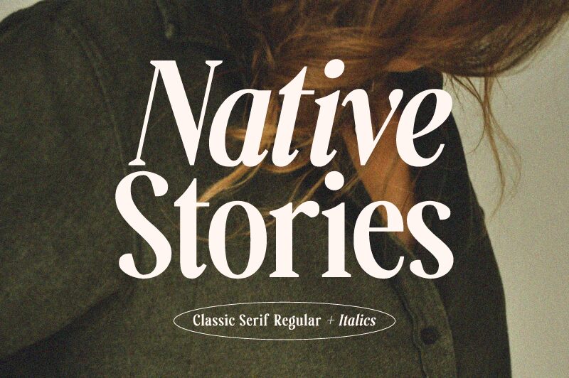 Native Stories