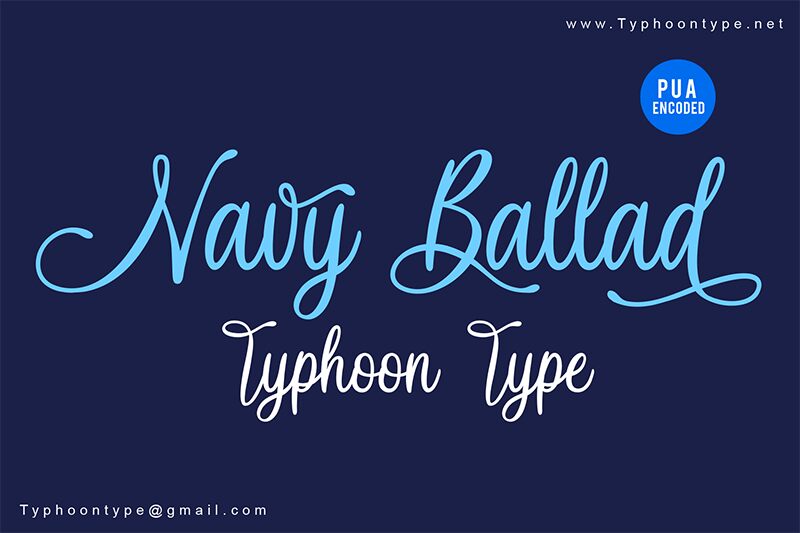 Navy Ballad