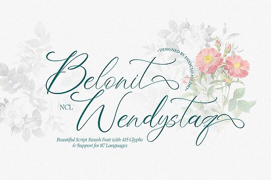 NCL Belonit  Wendystaq