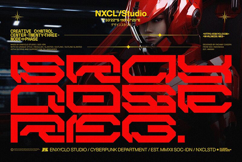 NCL Brayqose