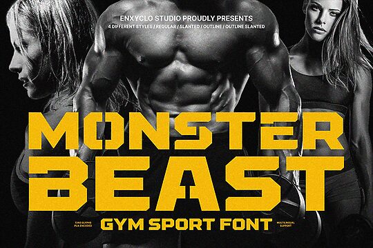 NCL Monster Beast