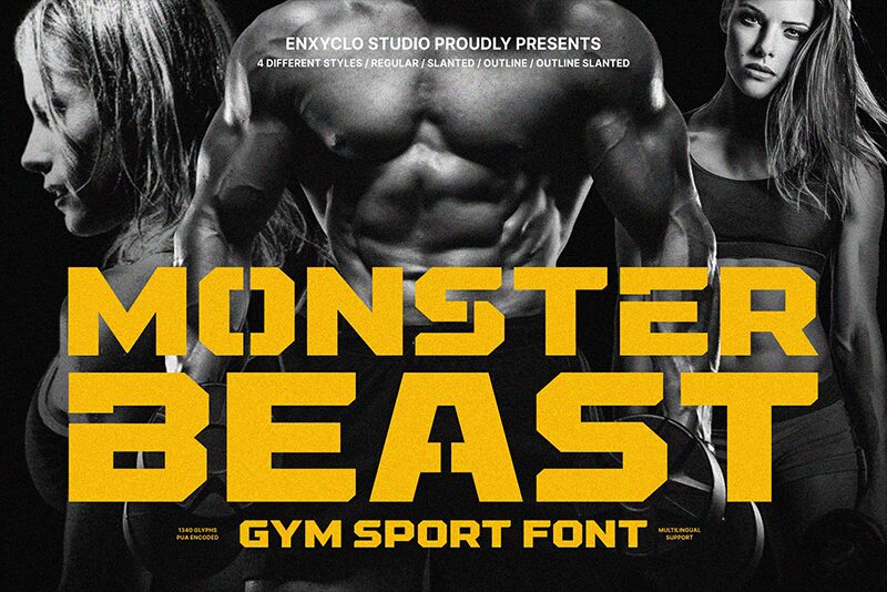 NCL Monster Beast