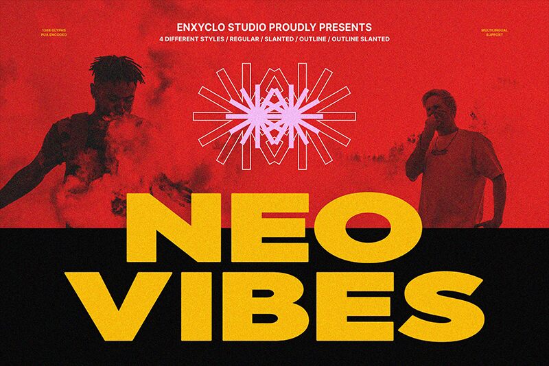 NCL Neovibes