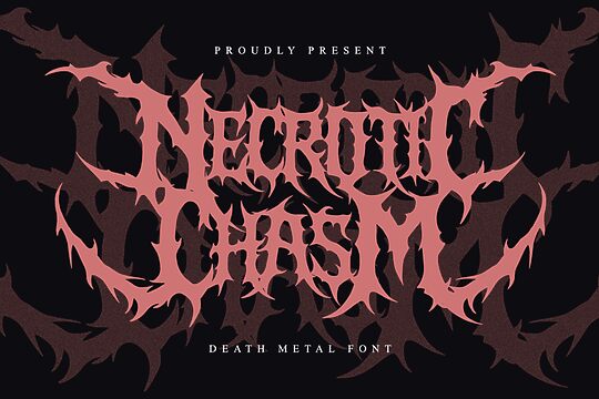 Necrotic Chasm